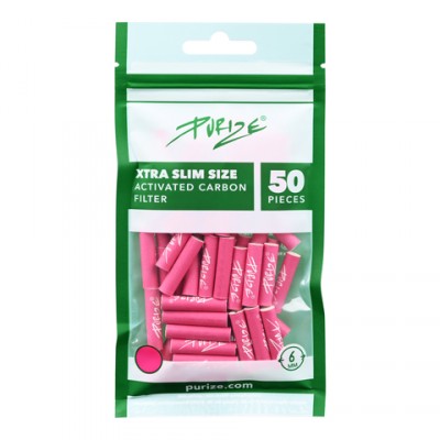 PURIZE Aktivkohlefilter Xtra S