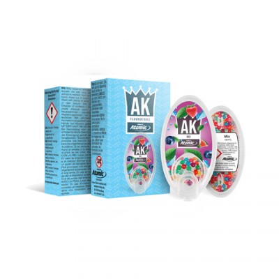 AK-Aromakugeln Mix 6 Sorten