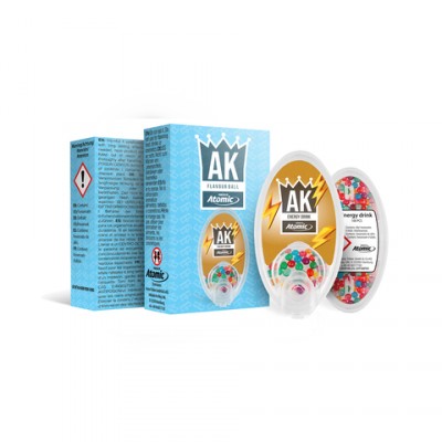 AK-Aromakugeln Energy Drink