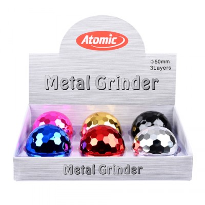 AT-Metal Grinder ø50, 3-teilig