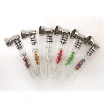 AT-Glas Pipe Diamond 9,5cm  So