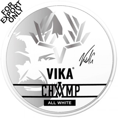 Vika Champ by Attila Vegh Niko