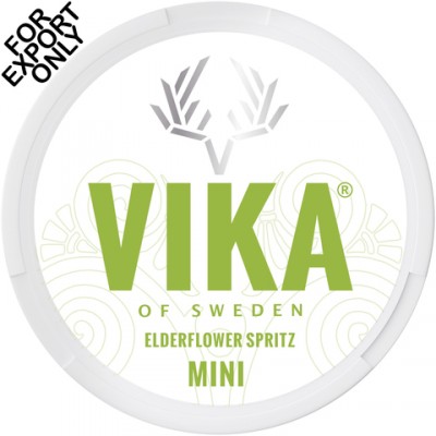 Vika Mini Elderflower Spritz N