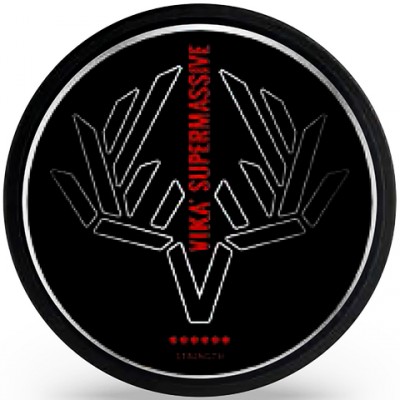 Vika Supermassive Xanthan
