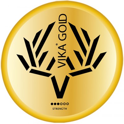 Vika Gold Xanthan