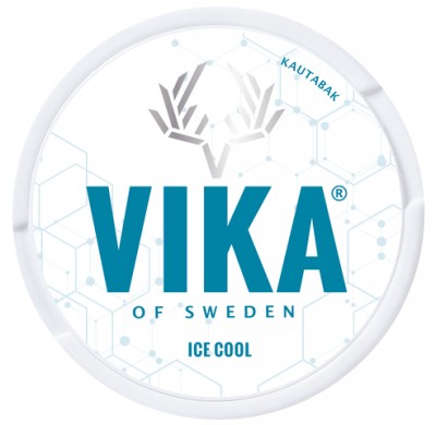Vika  Ice Cool Xanthan