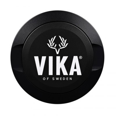Vika Dose Schwarz aus Aluminiu