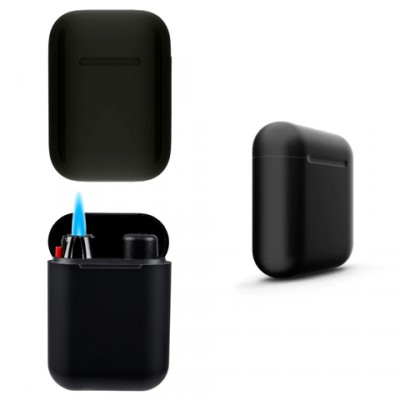 AT-Jet Pod Schwarz Rubber