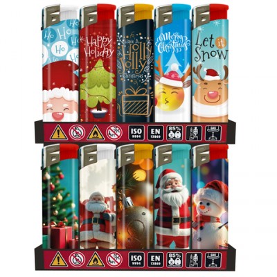 AT-F11 X-Mas Tower 2025