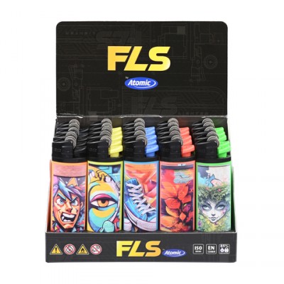 FLS by ATOMIC-Reibrad FW Grafi
