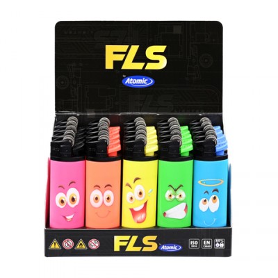 FLS by ATOMIC-Reibrad FW Emoji