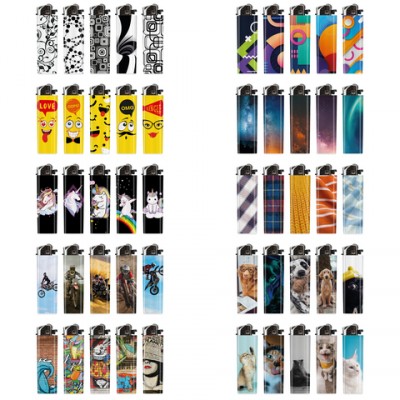 AT-Reibrad (FW) 10 Designs Mix