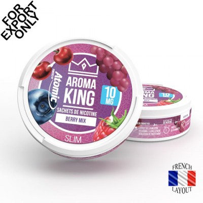 Aroma King Berry Mix 10mg Fren