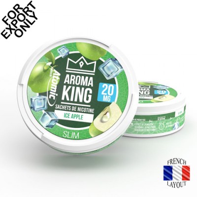 Aroma King Ice Apple 20 mg Fre