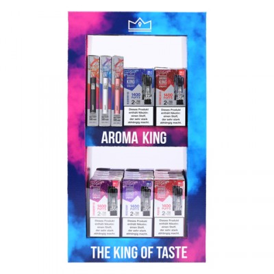 AK Smart Promodisplay - ready