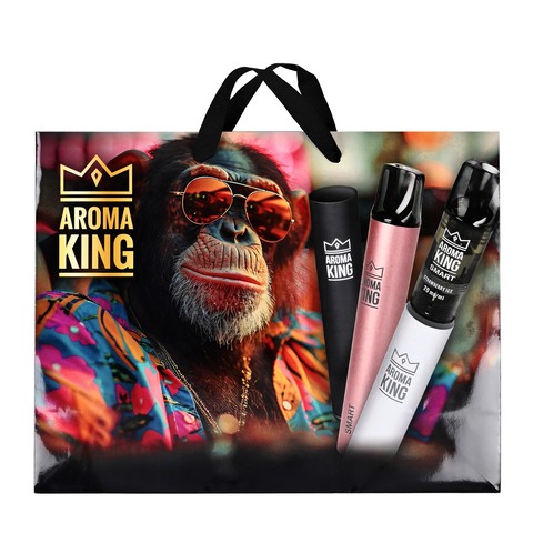 Aroma King Tasche