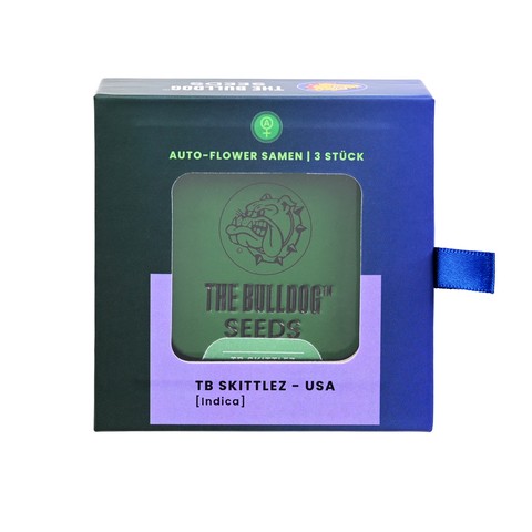 TB Skittlez Autoflower Samen 3