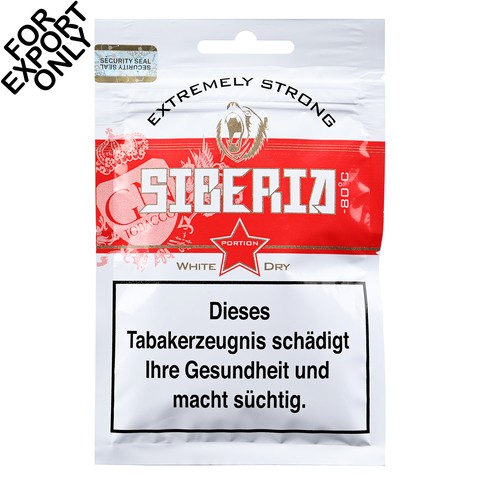 Siberia -80° Red Softpack 16g