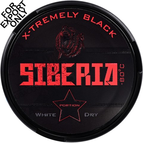 Siberia Black