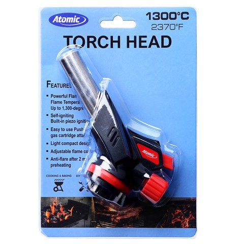 AT-Torch Aufsatz Nr. 1 - Tube